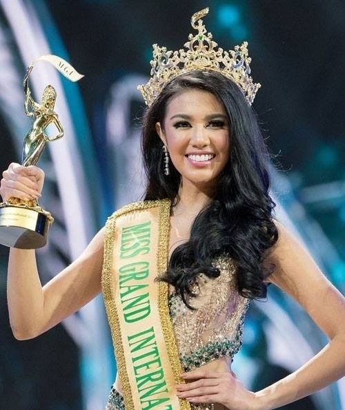 Ngam nhan sac hoa hau Miss Universe va Miss Grand 10 nam qua-Hinh-13