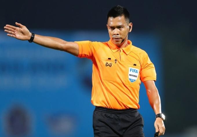 Tiep tuc moi trong tai Thai Lan, Malaysia dieu khien V.League 2022