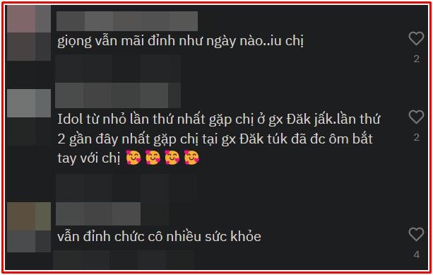 Siu Black ngoi hat tren ban nhau, giong con noi luc nhu xua?-Hinh-3