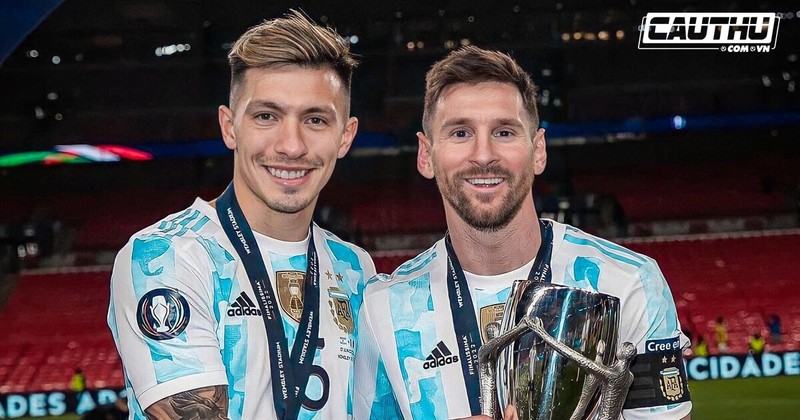 DT Argentina trieu tap doi hinh du World Cup 2022, Messi dan dau