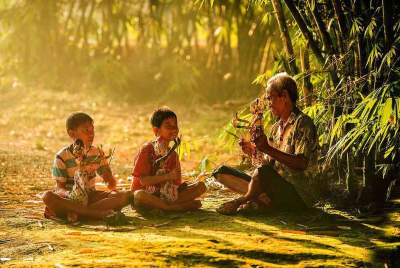 Vi sao nguoi xua noi: Cang so kho thi cang kho ca doi?