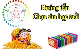 Chon so dien thoai hop tuoi, hop menh cho 12 con giap de hut tai