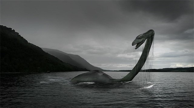 Giai ma bi an ho Loch Ness