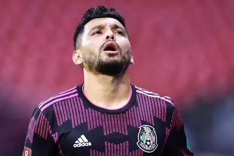 Mexico mat tru cot tai World Cup 2022