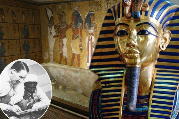 Bi an mat na vang: Pharaoh Tutankhamun trong the nao?-Hinh-3