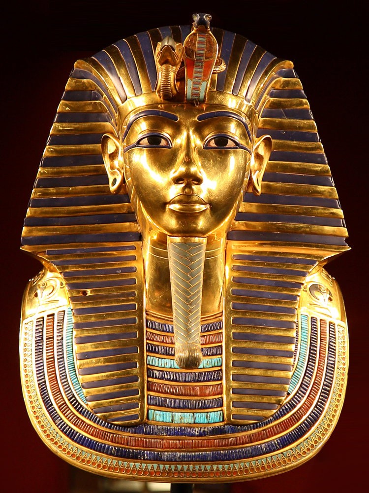 Bi an mat na vang: Pharaoh Tutankhamun trong the nao?