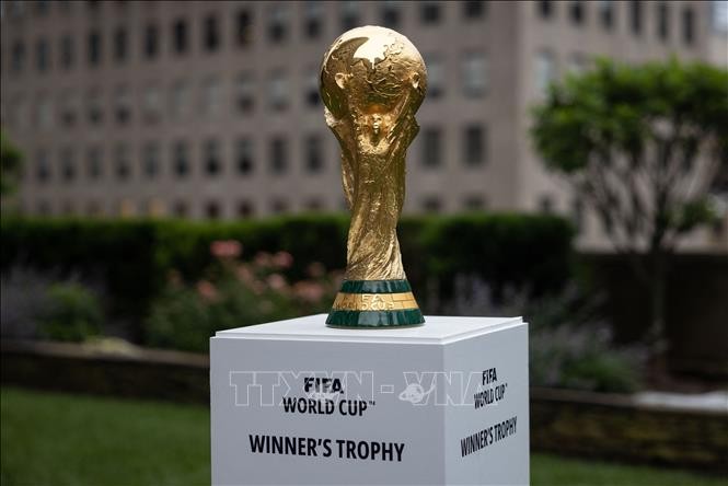 Lo dien danh sach doi tuyen dat nhat World Cup 2022