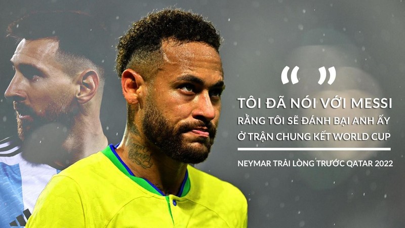 Neymar ke het truoc them Qatar 2022, hen Messi o chung ket World Cup-Hinh-2