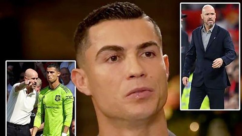 Cristiano Ronaldo mo loi muon tro ve, Real Madrid ra phan quyet-Hinh-4