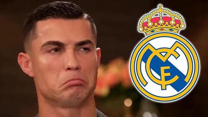 Cristiano Ronaldo mo loi muon tro ve, Real Madrid ra phan quyet
