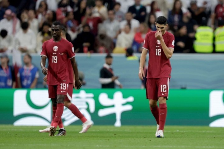 Nhan dinh Qatar vs Senegal: Chu nha de bi loai