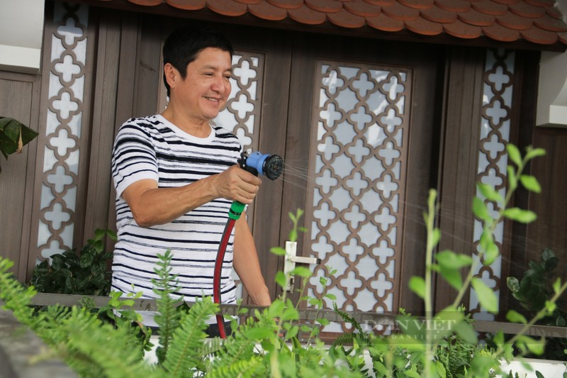 NSUT Chi Trung: “Toi la benh nhan tu ky dau tien o Viet Nam”