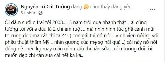Con gai Cat Tuong quyet khong 