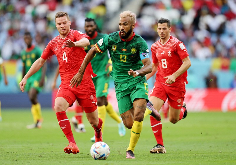 Nhan dinh bong da Cameroon vs Serbia: Tinh day sau con me