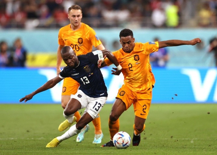 Nhan dinh bong da Ecuador vs Senegal: Mot mat mot con