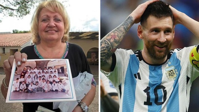 Co giao gui tam thu cho Messi: Toi muon om cau truoc khi chet