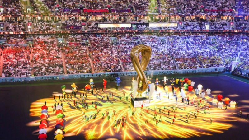 Le be mac World Cup 2022 dien ra khi nao?
