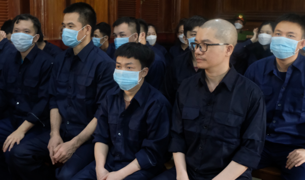 Xet xu Cong ty Alibaba: Nguyen Thai Luyen noi gi trong loi sau cung?