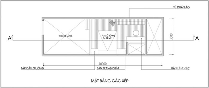 Cach cai tao them phong ngu cho nha 30m2 co 4 nguoi o-Hinh-2