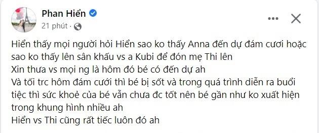 Vi sao con gai vang mat trong dam cuoi Khanh Thi - Phan Hien?-Hinh-6