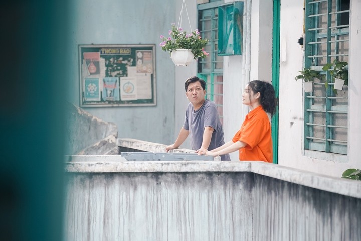 Nha Phuong tiet lo cat-xe khi dong phim cua ong xa Truong Giang