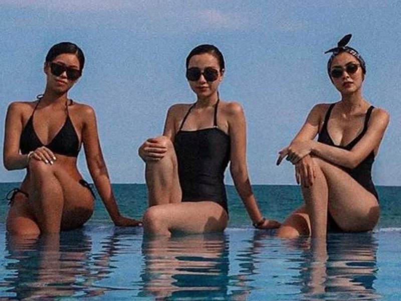 Tang Thanh Ha hiem khi khoe anh bikini, cu dang la gay sot-Hinh-3