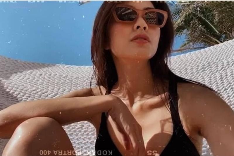 Tang Thanh Ha hiem khi khoe anh bikini, cu dang la gay sot-Hinh-5
