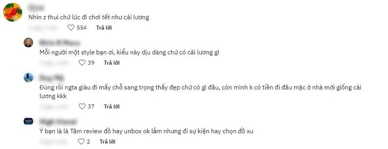Ngoc Thanh Tam phoi do don Tet sanh dieu van bi che sen-Hinh-8