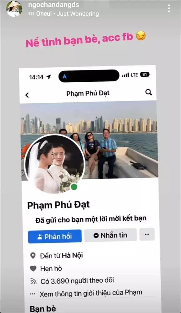 Hoa hau Ngoc Han 'add friend' chong sau mot thap ki gan bo-Hinh-2