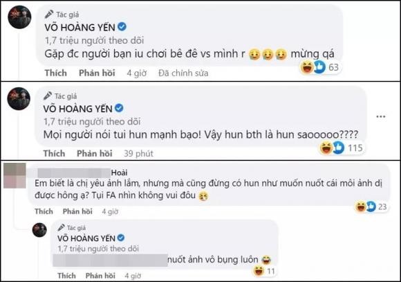 Bi treu hon ban trai nhu nuot moi, Vo Hoang Yen dap ba dao-Hinh-2