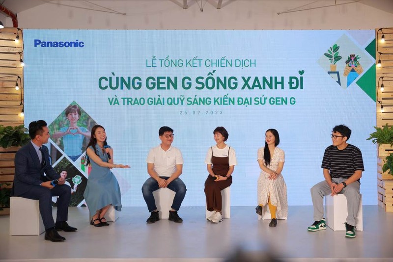 “Cung Gen G song Xanh di”: 20 sang kien giam phat thai CO2-Hinh-2