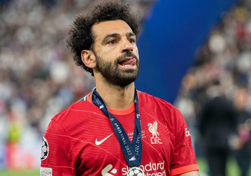 Liverpool san sang ban Mohamed Salah