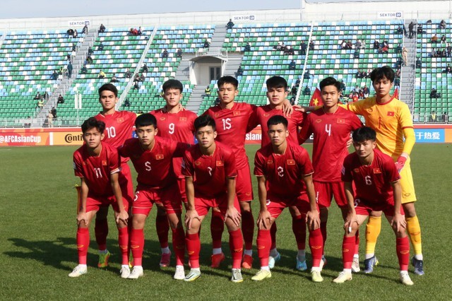 HLV Pham Minh Duc: U20 Viet Nam du suc toa sang o SEA Games 23