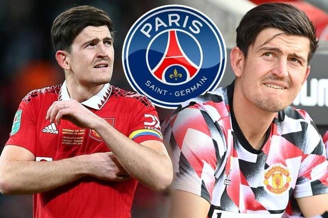 Man United chot duoc nguoi thay Maguire?