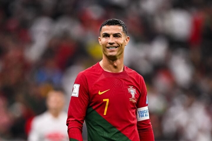 Danh sach ky luc cua Ronaldo khien ca the gioi phai than phuc
