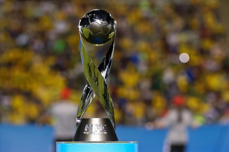 Peru bi FIFA rut quyen dang cai VCK U17 World Cup 2023