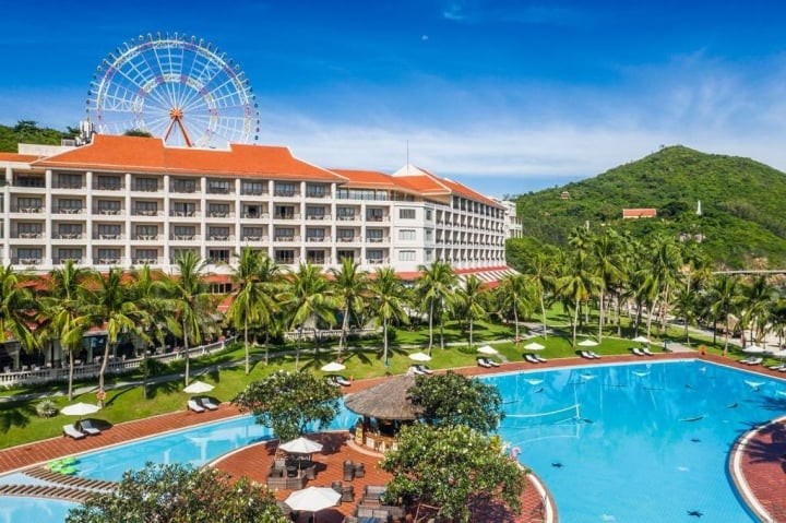 Top resort Nha Trang, du khach khong the bo qua dip nghi le 30/4