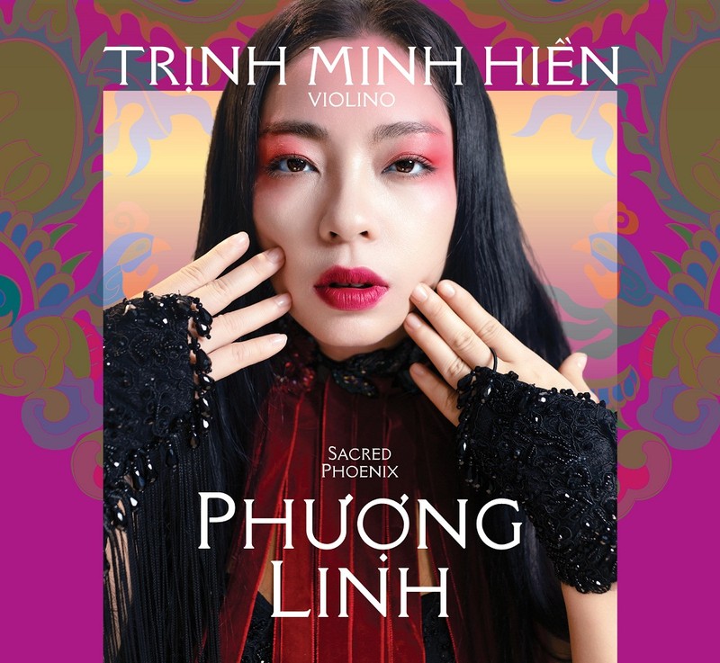 Violon Trinh Minh Hien ra MV 