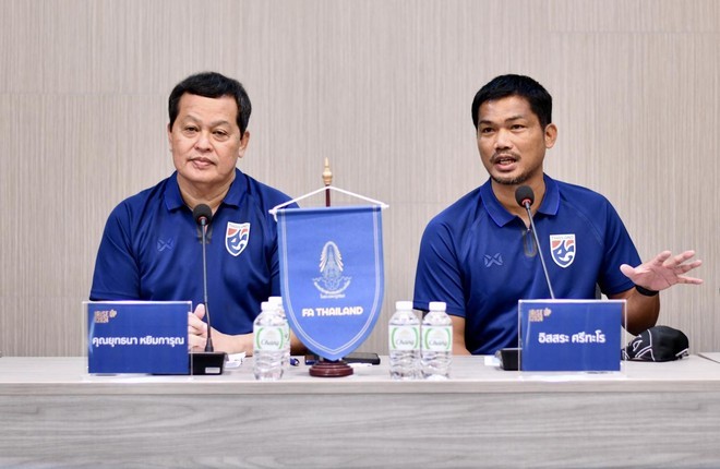 Ai thay Madam Pang du SEA Games 32 cung U22 Thai Lan?-Hinh-2