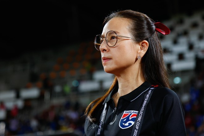 Ai thay Madam Pang du SEA Games 32 cung U22 Thai Lan?