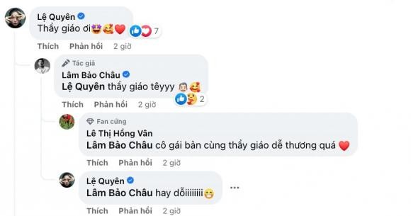 Lam Bao Chau tung anh cuc tinh, bi Le Quyen tiet lo tinh xau-Hinh-5