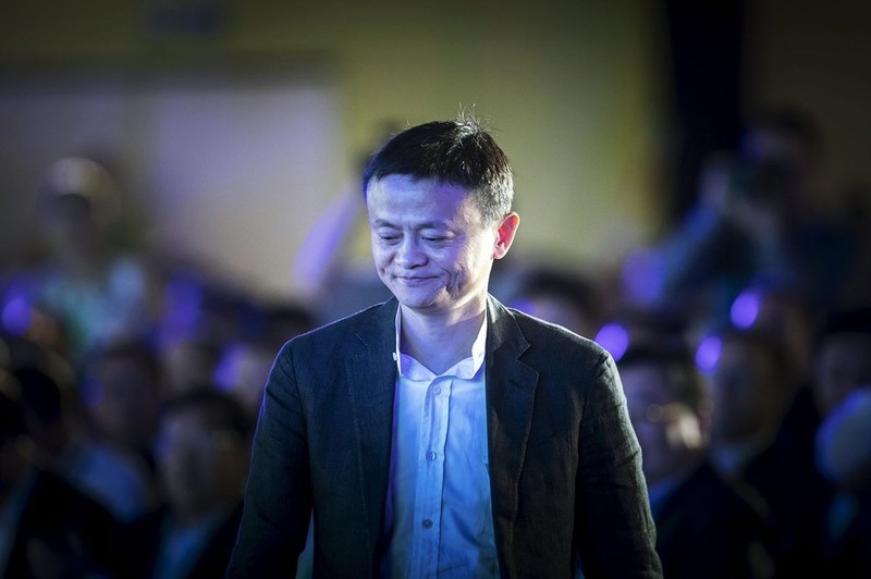 Thay doi lon cua Alibaba