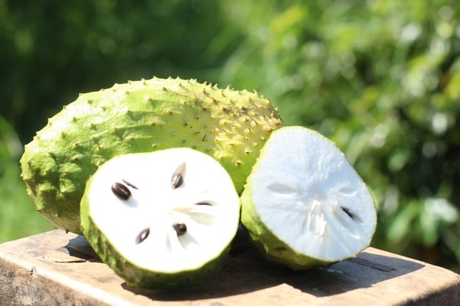 Mang cau thanh mat giai nhiet nhung nhung nguoi nay khong nen an