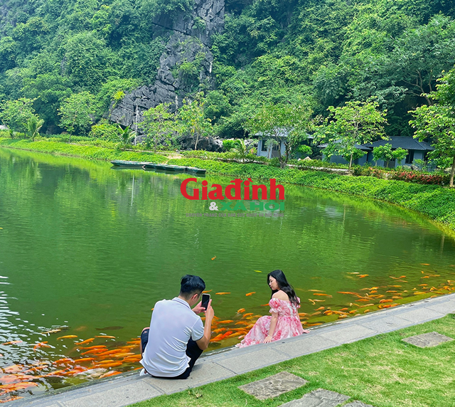 Ngoai dam sen Hang Mua, Ninh Binh co diem du lich noi tieng nay-Hinh-5