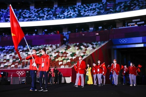 The thao Viet Nam se gianh bao nhieu suat Olympic 2024?