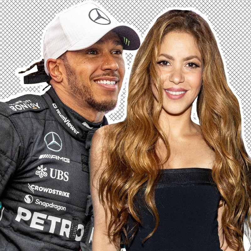 Pique sap cuoi bo tre giua tin Shakira cap tay dua Lewis Hamilton-Hinh-3