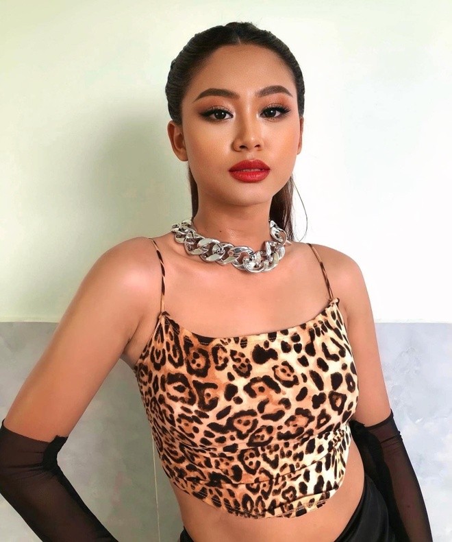Thi sinh IELTS 8.0 gay chu y o Miss Grand Vietnam 2023-Hinh-4