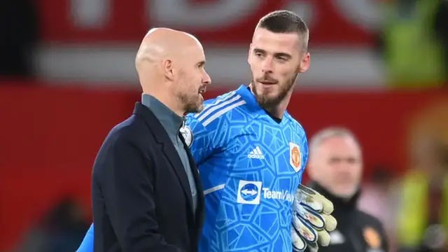 Ten Hag can manh tay voi De Gea nhu Pep tung lam voi Joe Hart-Hinh-5