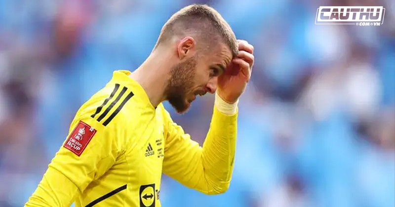 Ten Hag can manh tay voi De Gea nhu Pep tung lam voi Joe Hart