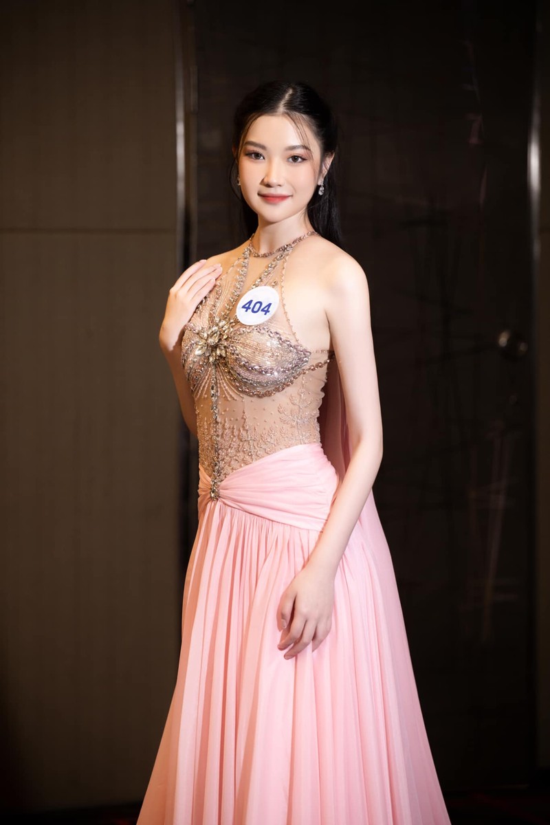 Con gai Chu tich tap doan vao chung ket Miss World Vietnam 2023 la ai?
